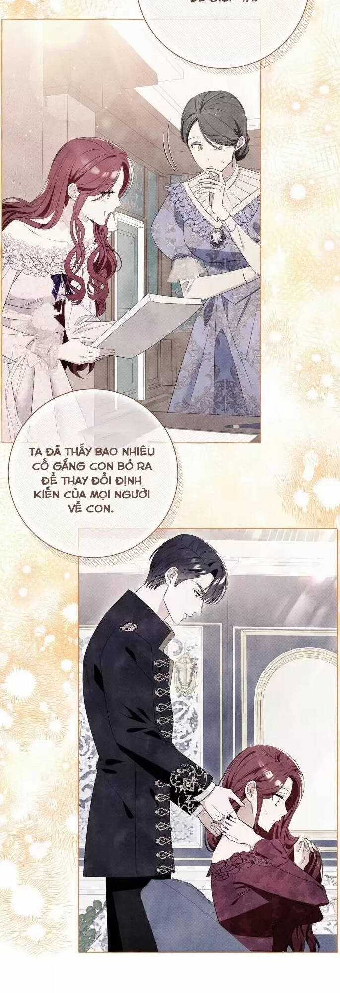 Tôi Tưởng Đó Chỉ Là Tiểu Thuyết Trọng Sinh Bình Thường Chapter 18 trang 46