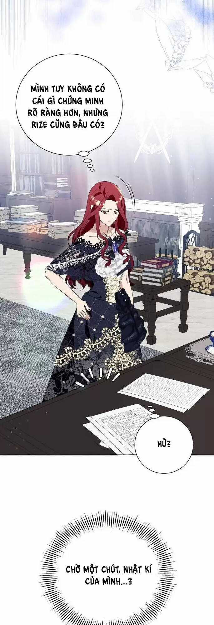 Tôi Tưởng Đó Chỉ Là Tiểu Thuyết Trọng Sinh Bình Thường Chapter 18 trang 6