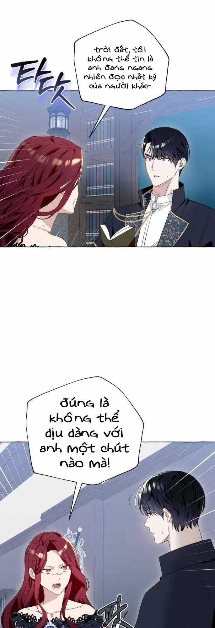 Tôi Tưởng Đó Chỉ Là Tiểu Thuyết Trọng Sinh Bình Thường Chapter 18 trang 8