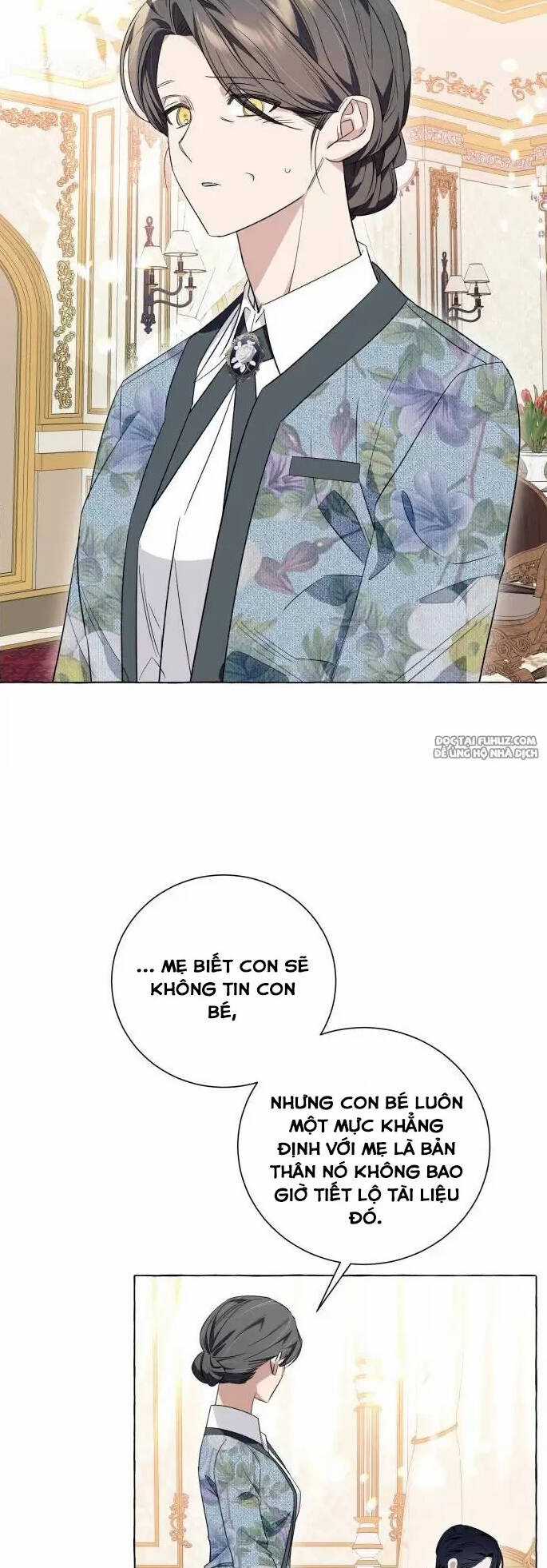 Tôi Tưởng Đó Chỉ Là Tiểu Thuyết Trọng Sinh Bình Thường Chapter 19 trang 12