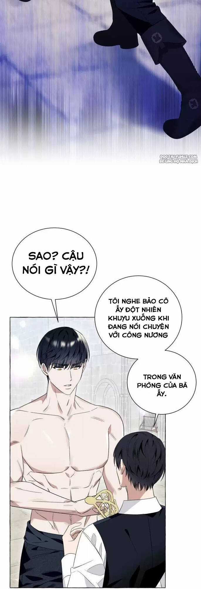 Tôi Tưởng Đó Chỉ Là Tiểu Thuyết Trọng Sinh Bình Thường Chapter 19 trang 2