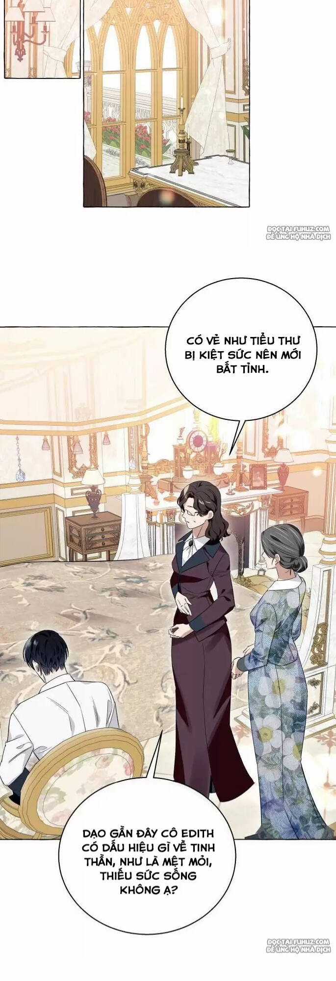 Tôi Tưởng Đó Chỉ Là Tiểu Thuyết Trọng Sinh Bình Thường Chapter 19 trang 6