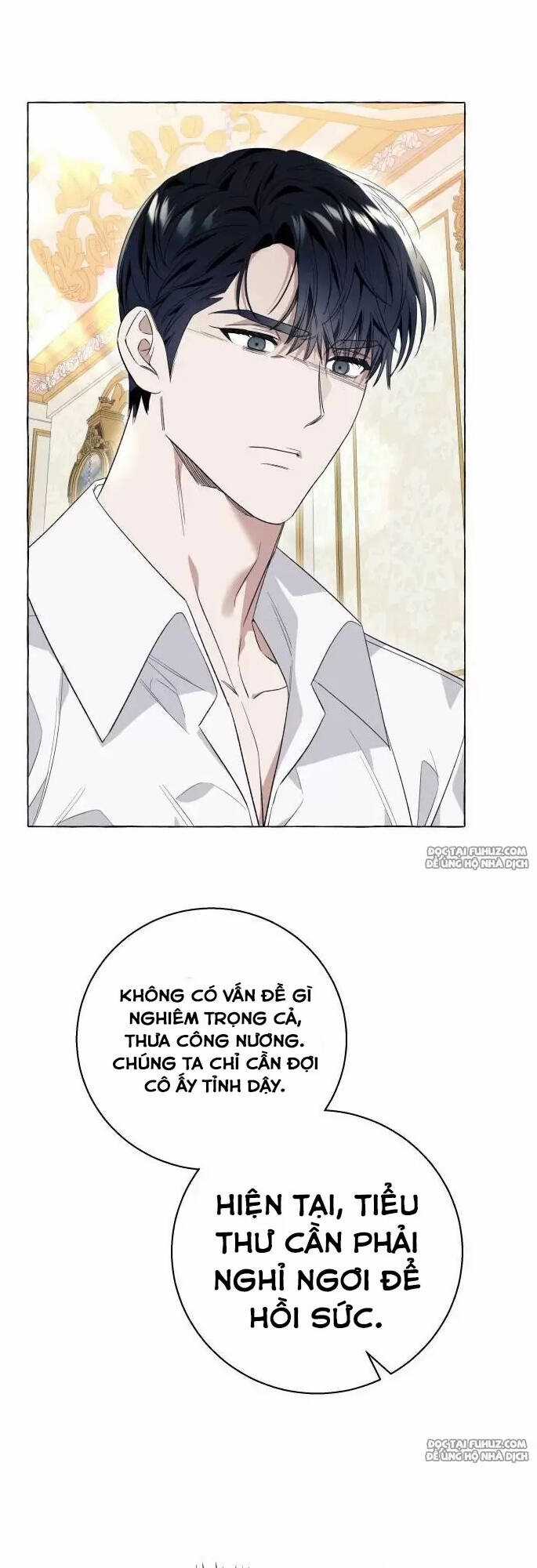 Tôi Tưởng Đó Chỉ Là Tiểu Thuyết Trọng Sinh Bình Thường Chapter 19 trang 7