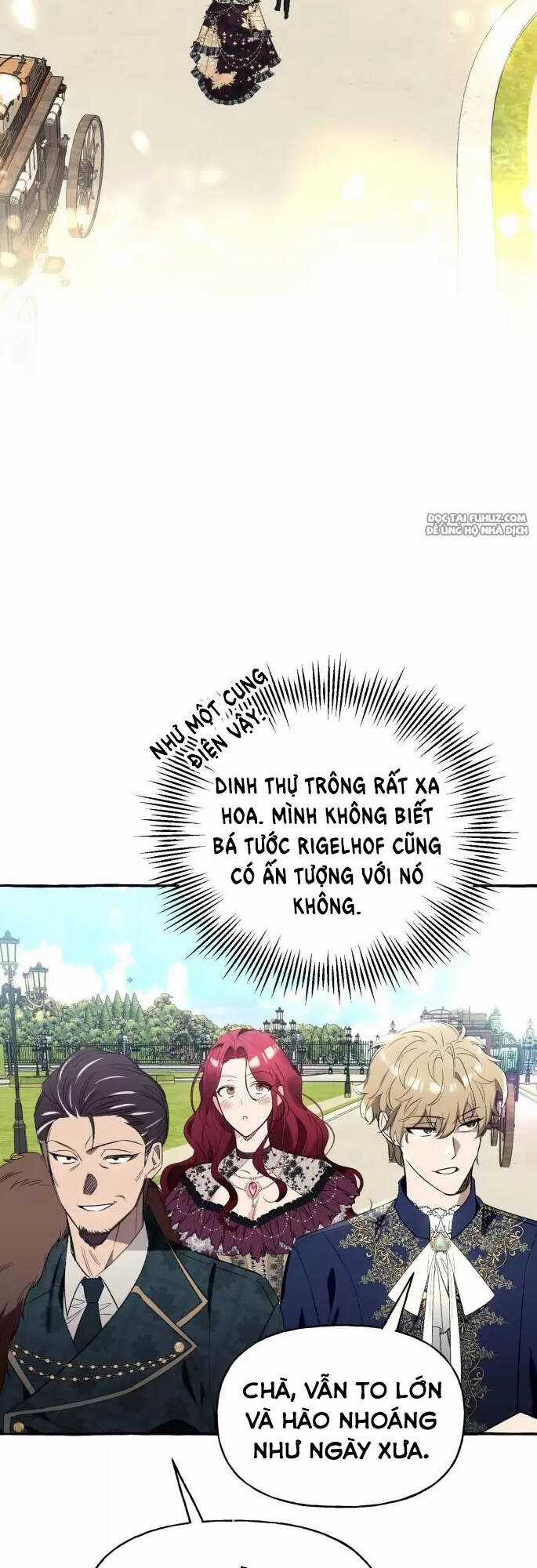 Tôi Tưởng Đó Chỉ Là Tiểu Thuyết Trọng Sinh Bình Thường Chapter 2 trang 3