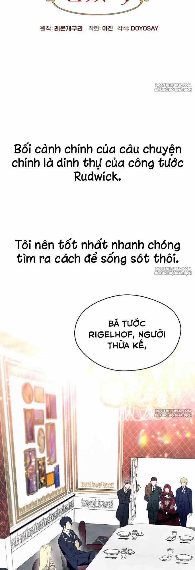 Tôi Tưởng Đó Chỉ Là Tiểu Thuyết Trọng Sinh Bình Thường Chapter 2 trang 8