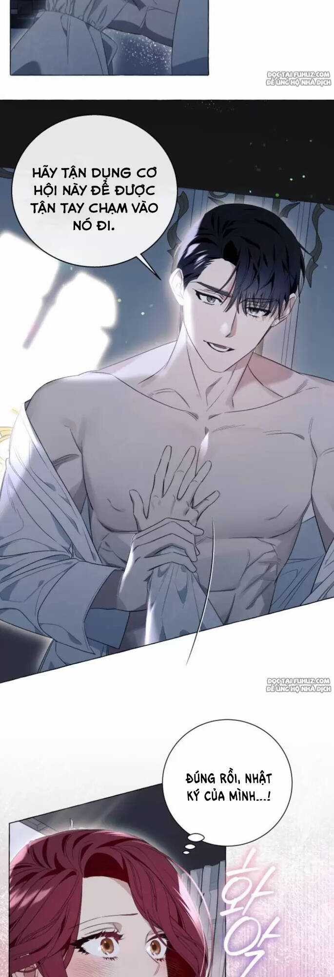 Tôi Tưởng Đó Chỉ Là Tiểu Thuyết Trọng Sinh Bình Thường Chapter 20 trang 23