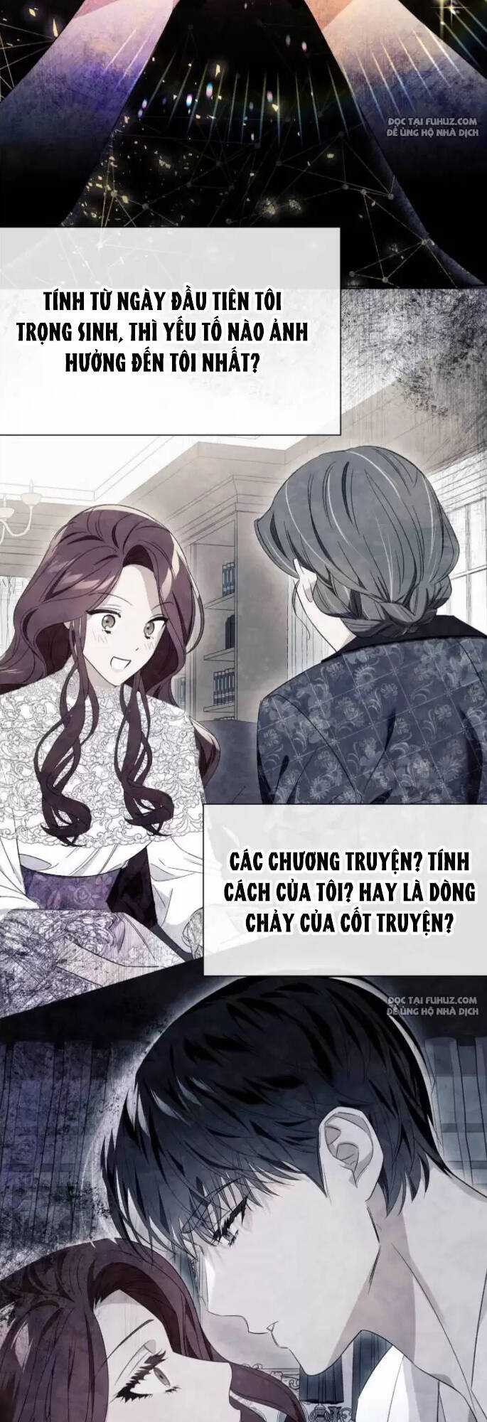 Tôi Tưởng Đó Chỉ Là Tiểu Thuyết Trọng Sinh Bình Thường Chapter 21 trang 10