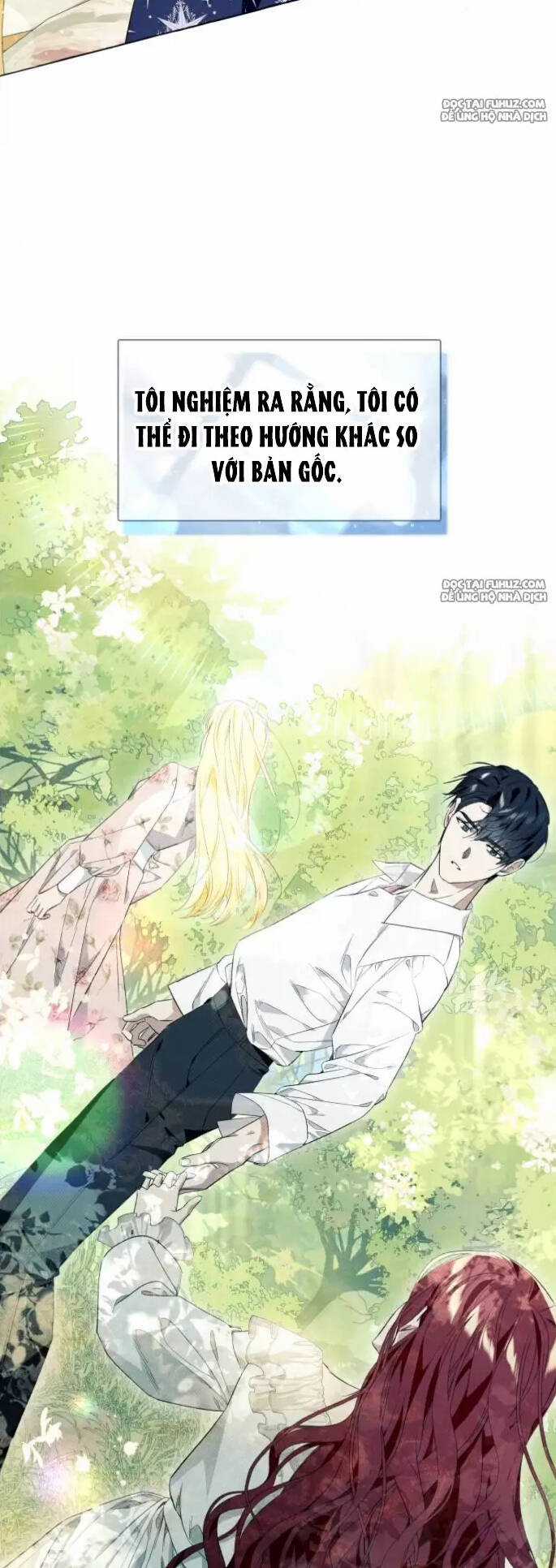 Tôi Tưởng Đó Chỉ Là Tiểu Thuyết Trọng Sinh Bình Thường Chapter 21 trang 13