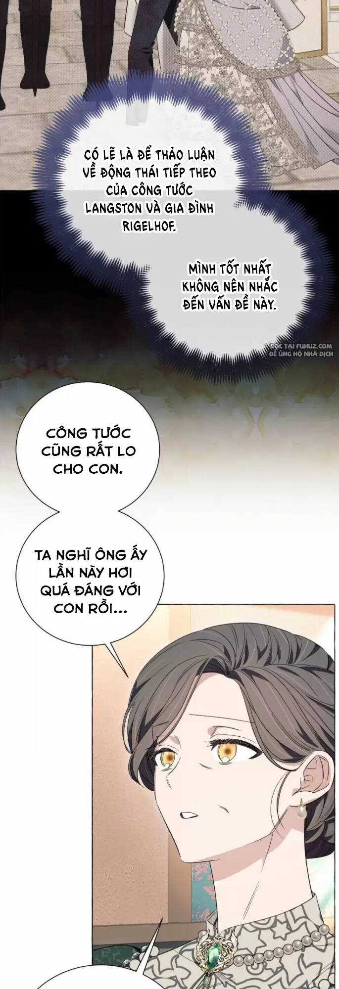 Tôi Tưởng Đó Chỉ Là Tiểu Thuyết Trọng Sinh Bình Thường Chapter 21 trang 19