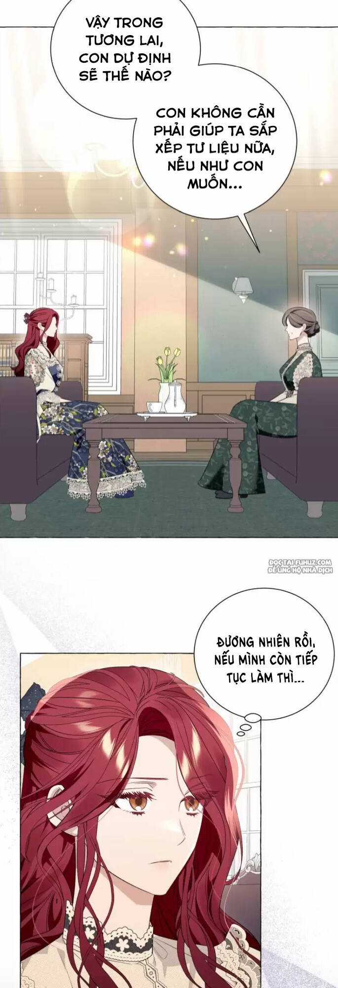 Tôi Tưởng Đó Chỉ Là Tiểu Thuyết Trọng Sinh Bình Thường Chapter 21 trang 21