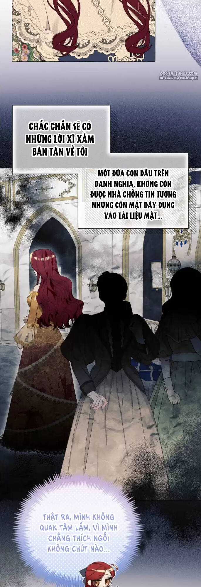 Tôi Tưởng Đó Chỉ Là Tiểu Thuyết Trọng Sinh Bình Thường Chapter 21 trang 22