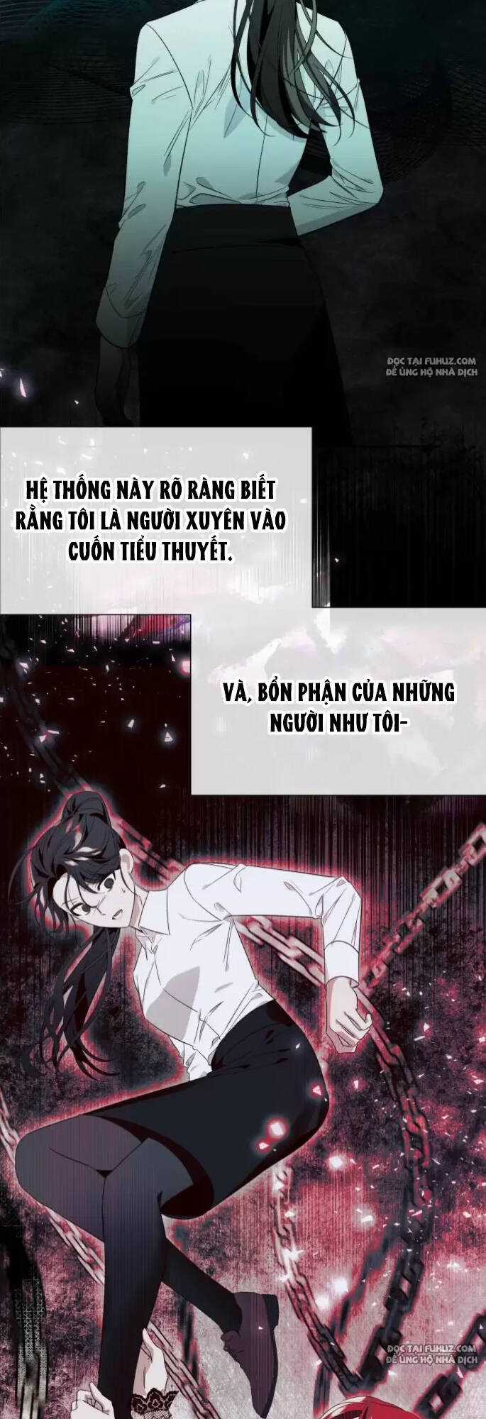 Tôi Tưởng Đó Chỉ Là Tiểu Thuyết Trọng Sinh Bình Thường Chapter 21 trang 3