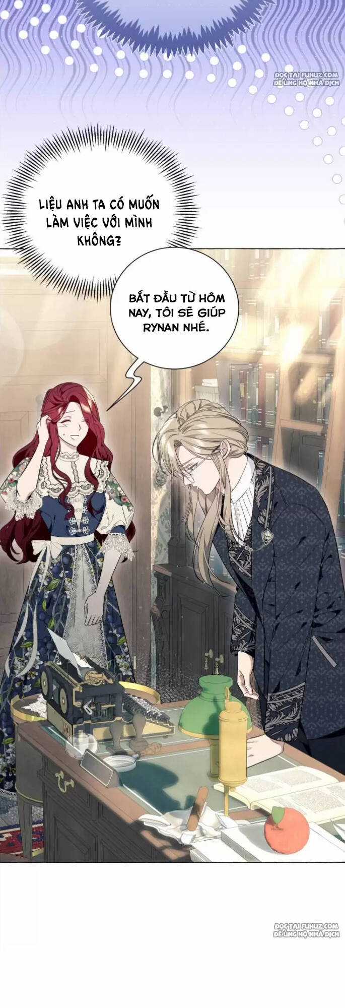 Tôi Tưởng Đó Chỉ Là Tiểu Thuyết Trọng Sinh Bình Thường Chapter 21 trang 31