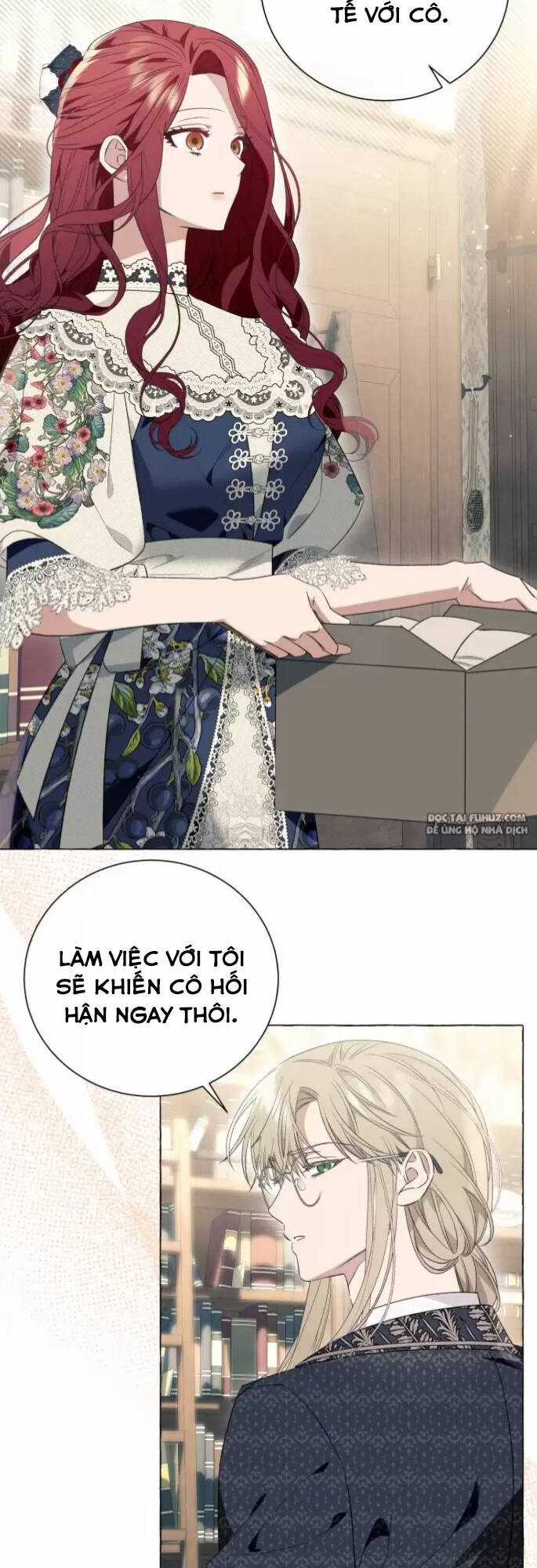 Tôi Tưởng Đó Chỉ Là Tiểu Thuyết Trọng Sinh Bình Thường Chapter 21 trang 36