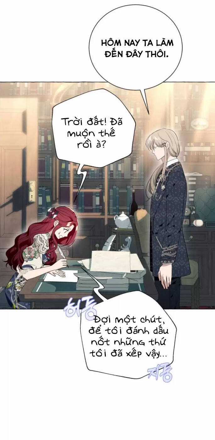 Tôi Tưởng Đó Chỉ Là Tiểu Thuyết Trọng Sinh Bình Thường Chapter 21 trang 42