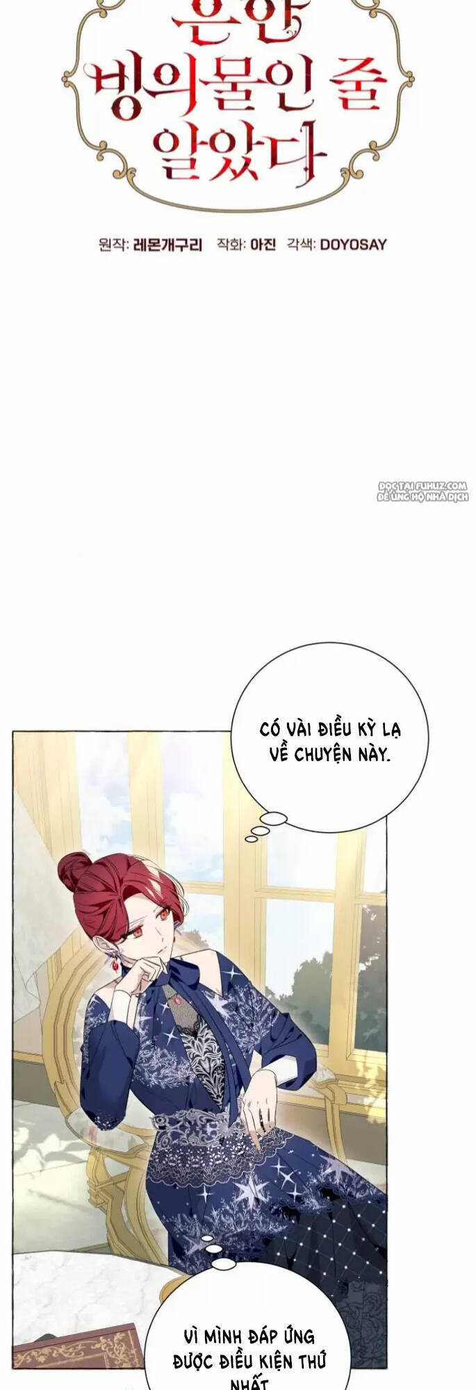 Tôi Tưởng Đó Chỉ Là Tiểu Thuyết Trọng Sinh Bình Thường Chapter 21 trang 6