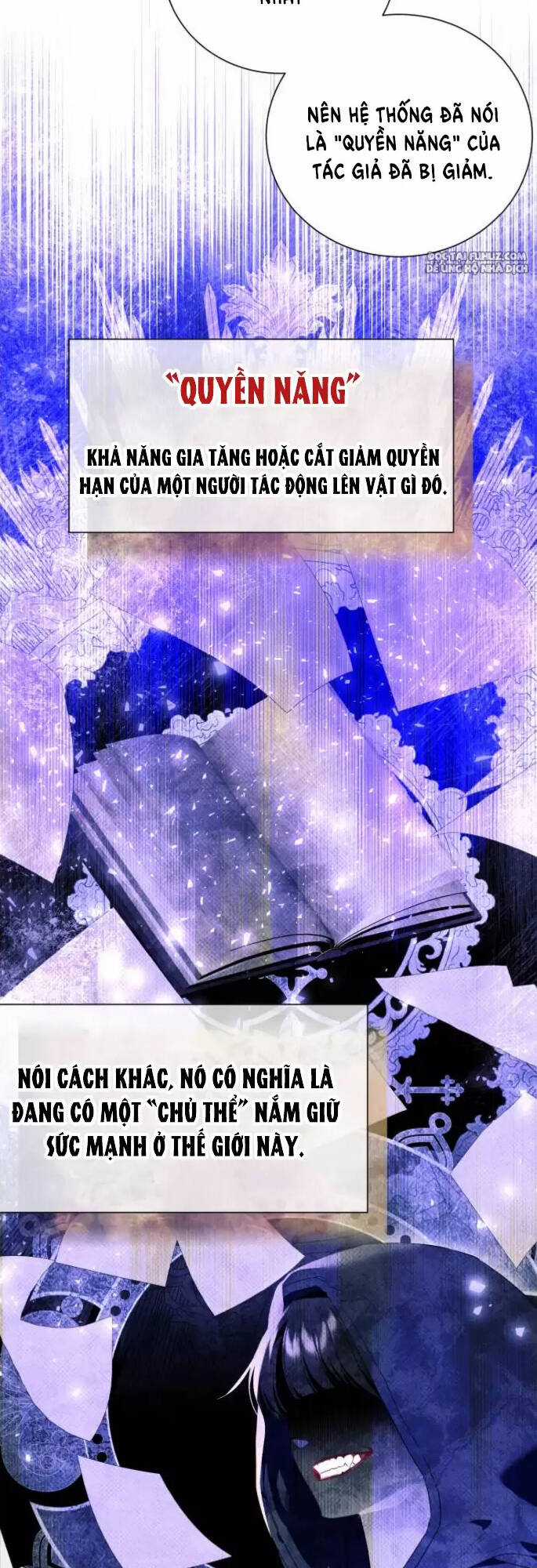 Tôi Tưởng Đó Chỉ Là Tiểu Thuyết Trọng Sinh Bình Thường Chapter 21 trang 7