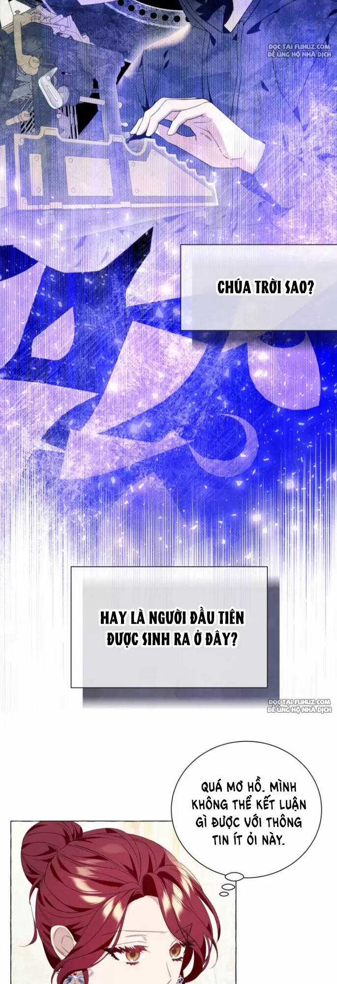 Tôi Tưởng Đó Chỉ Là Tiểu Thuyết Trọng Sinh Bình Thường Chapter 21 trang 8