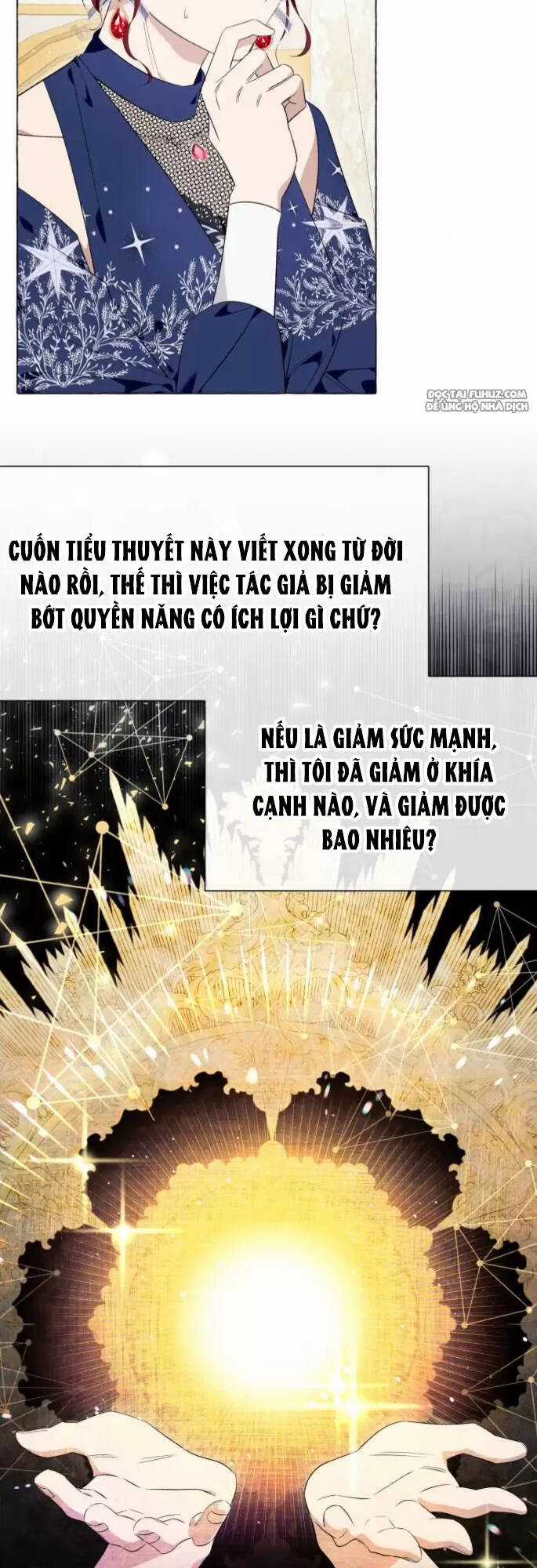 Tôi Tưởng Đó Chỉ Là Tiểu Thuyết Trọng Sinh Bình Thường Chapter 21 trang 9