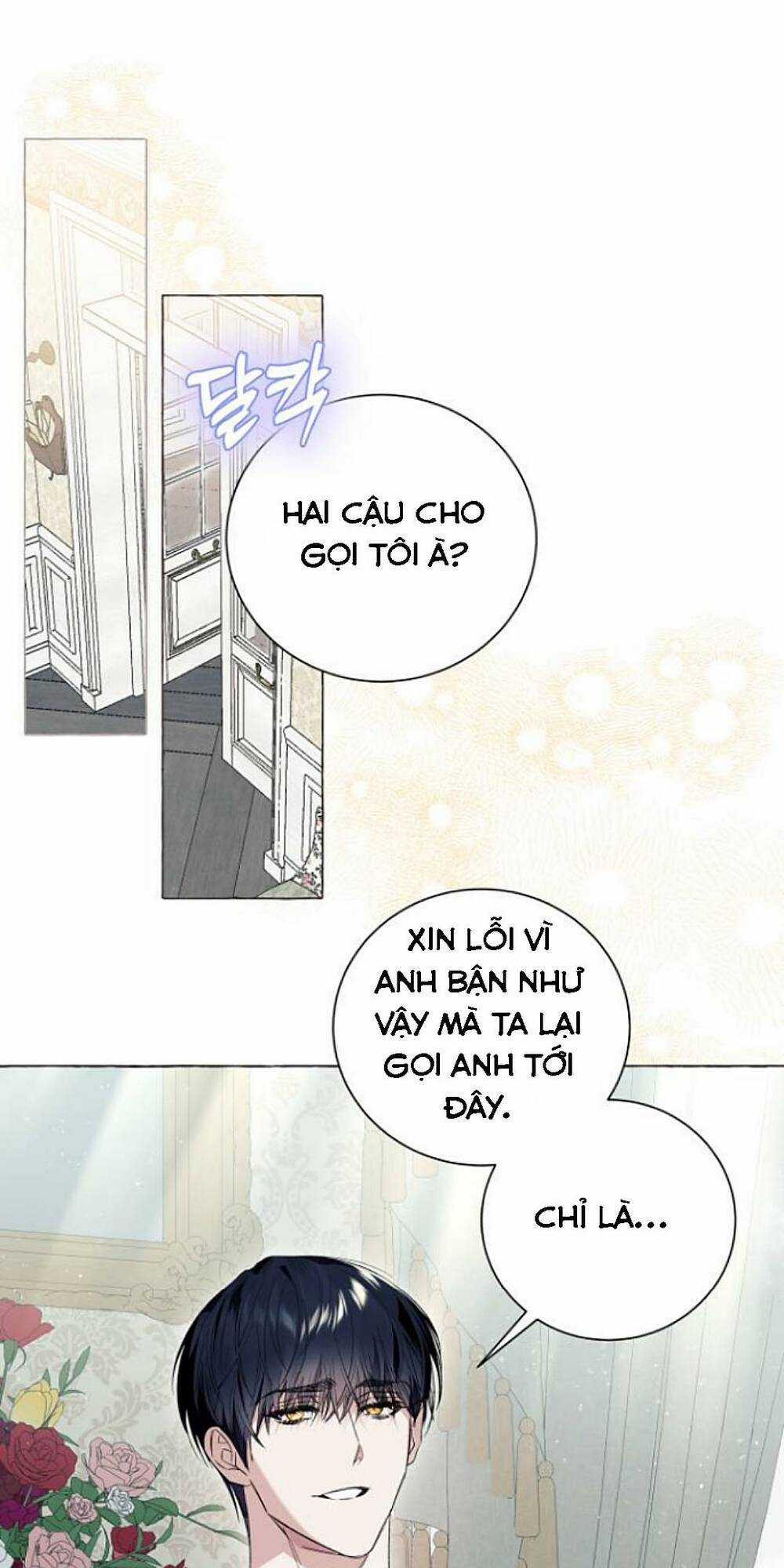 Tôi Tưởng Đó Chỉ Là Tiểu Thuyết Trọng Sinh Bình Thường Chapter 22 trang 1