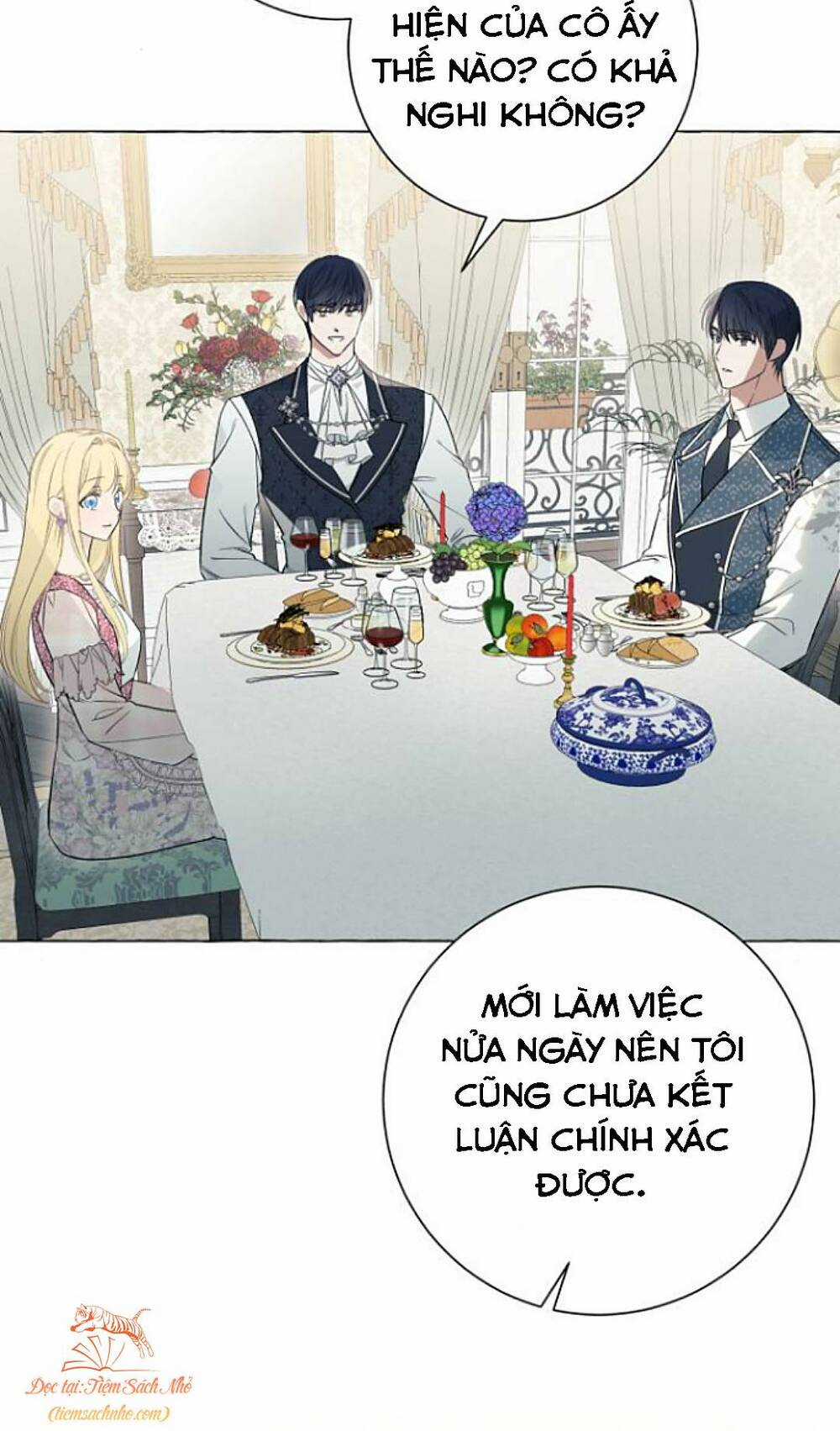 Tôi Tưởng Đó Chỉ Là Tiểu Thuyết Trọng Sinh Bình Thường Chapter 22 trang 11