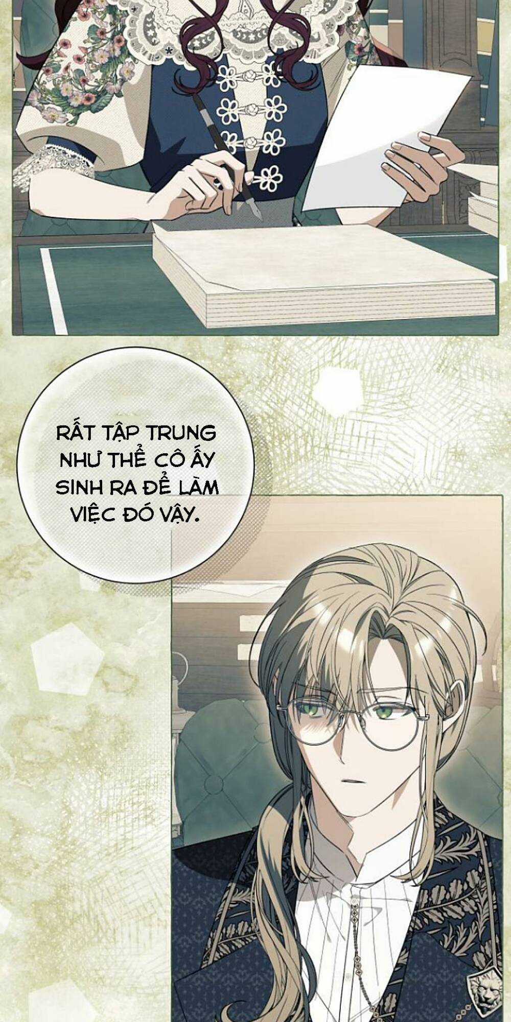 Tôi Tưởng Đó Chỉ Là Tiểu Thuyết Trọng Sinh Bình Thường Chapter 22 trang 13