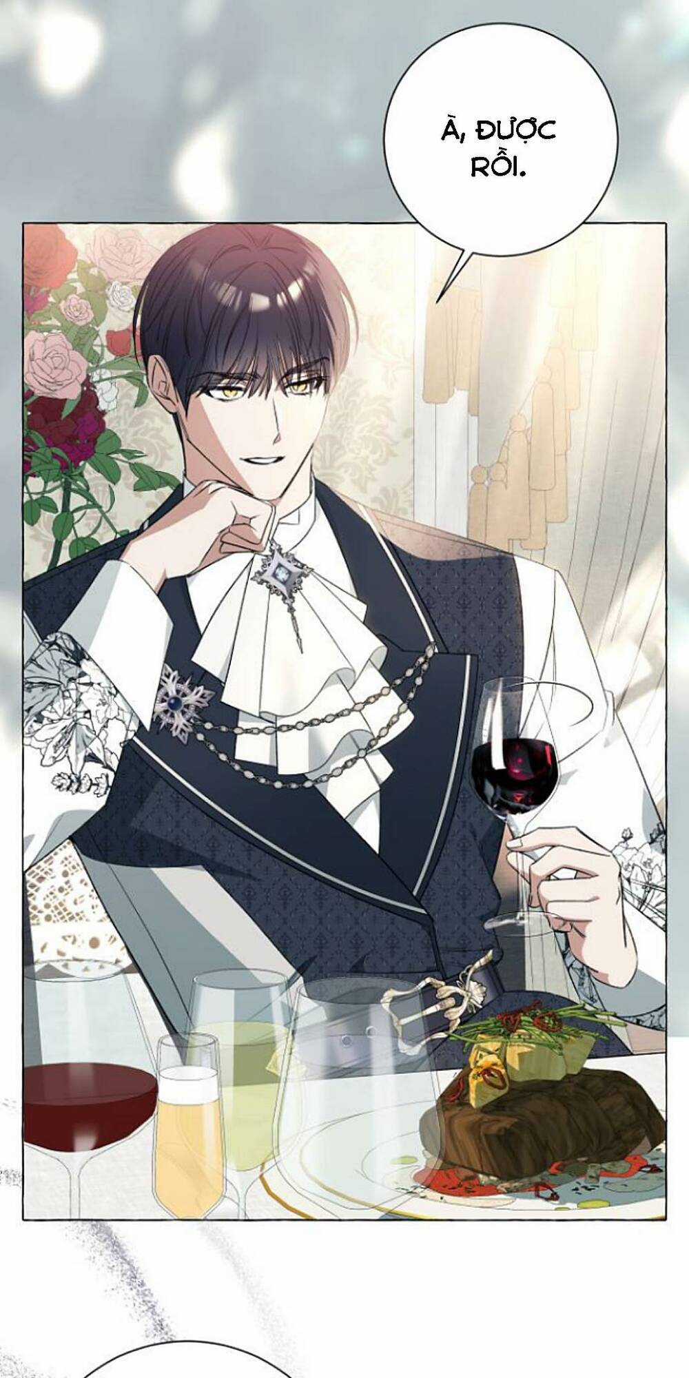 Tôi Tưởng Đó Chỉ Là Tiểu Thuyết Trọng Sinh Bình Thường Chapter 22 trang 17