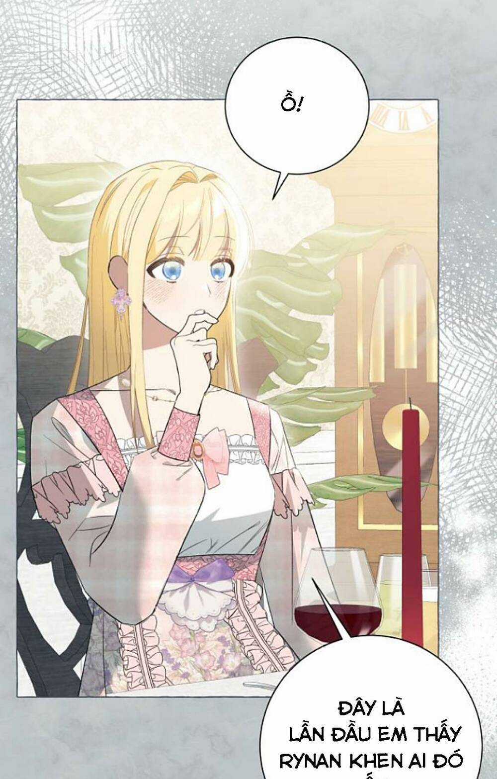 Tôi Tưởng Đó Chỉ Là Tiểu Thuyết Trọng Sinh Bình Thường Chapter 22 trang 22