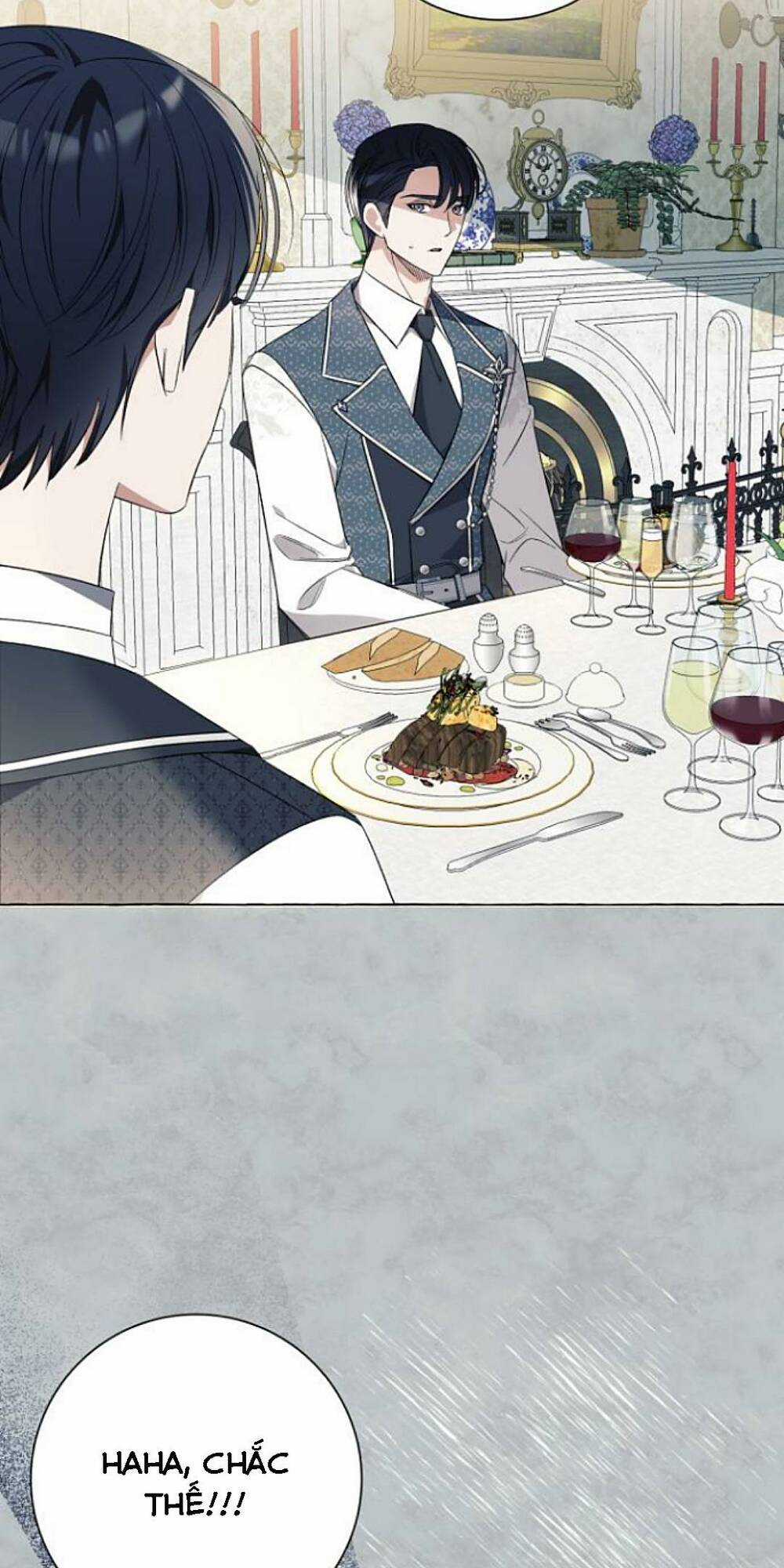 Tôi Tưởng Đó Chỉ Là Tiểu Thuyết Trọng Sinh Bình Thường Chapter 22 trang 28