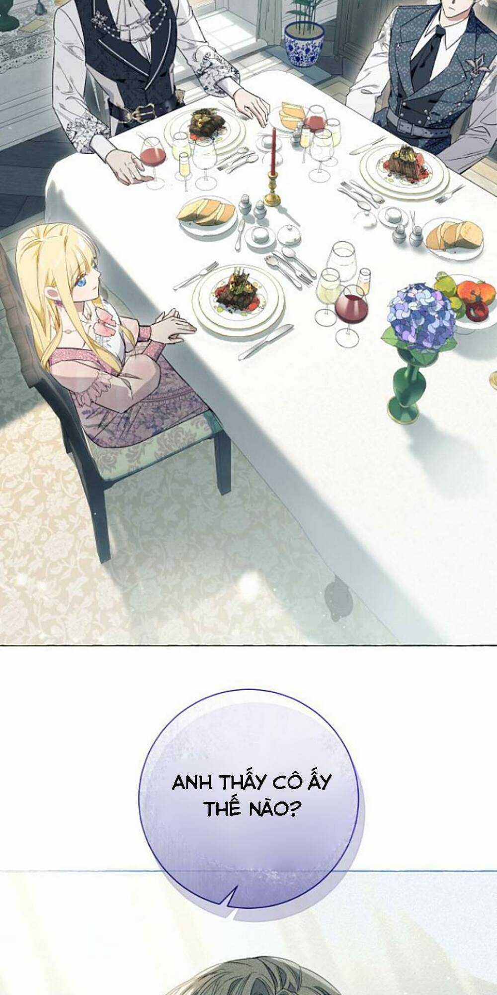 Tôi Tưởng Đó Chỉ Là Tiểu Thuyết Trọng Sinh Bình Thường Chapter 22 trang 3