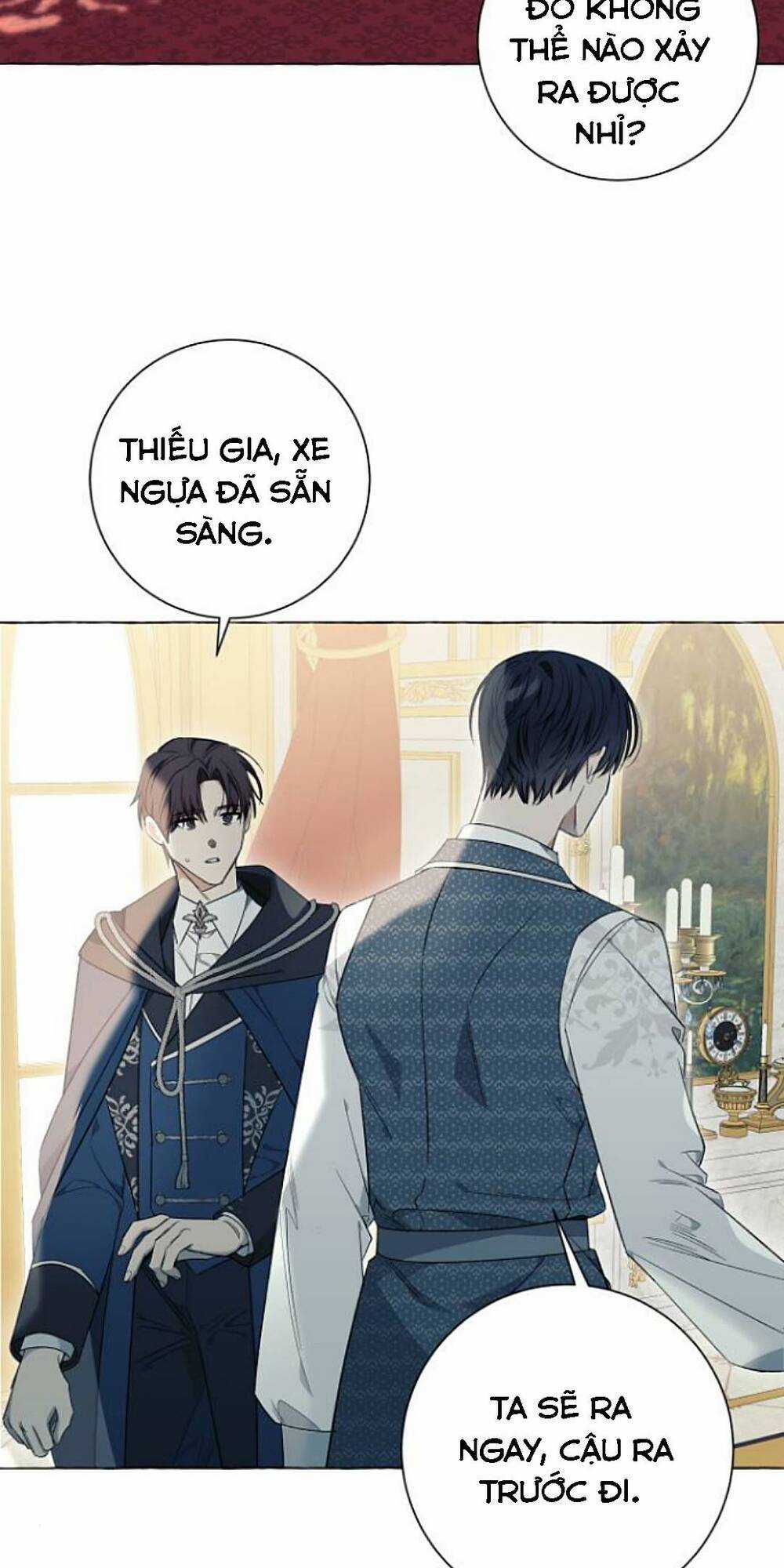 Tôi Tưởng Đó Chỉ Là Tiểu Thuyết Trọng Sinh Bình Thường Chapter 22 trang 32