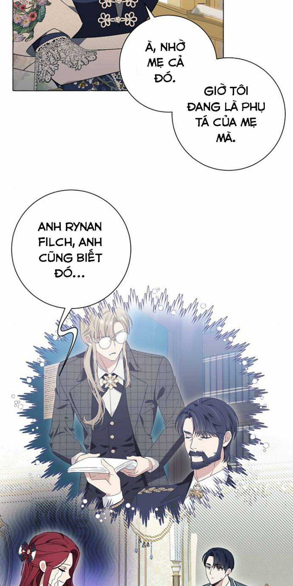 Tôi Tưởng Đó Chỉ Là Tiểu Thuyết Trọng Sinh Bình Thường Chapter 22 trang 51