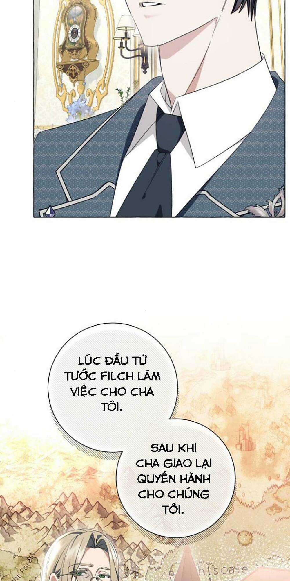 Tôi Tưởng Đó Chỉ Là Tiểu Thuyết Trọng Sinh Bình Thường Chapter 22 trang 53