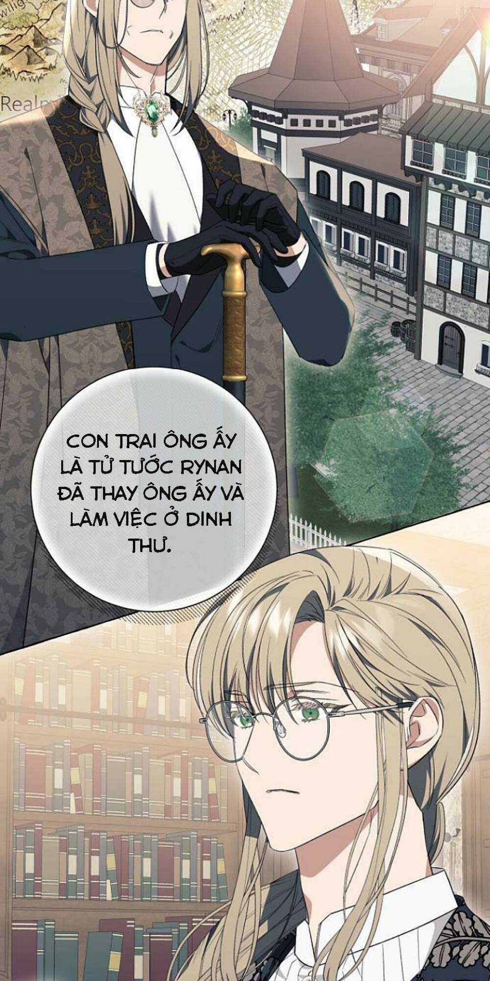 Tôi Tưởng Đó Chỉ Là Tiểu Thuyết Trọng Sinh Bình Thường Chapter 22 trang 54