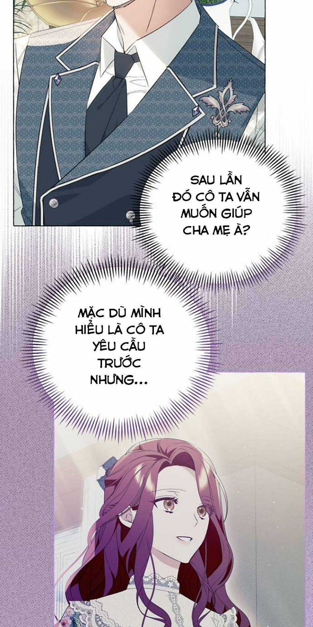 Tôi Tưởng Đó Chỉ Là Tiểu Thuyết Trọng Sinh Bình Thường Chapter 22 trang 6