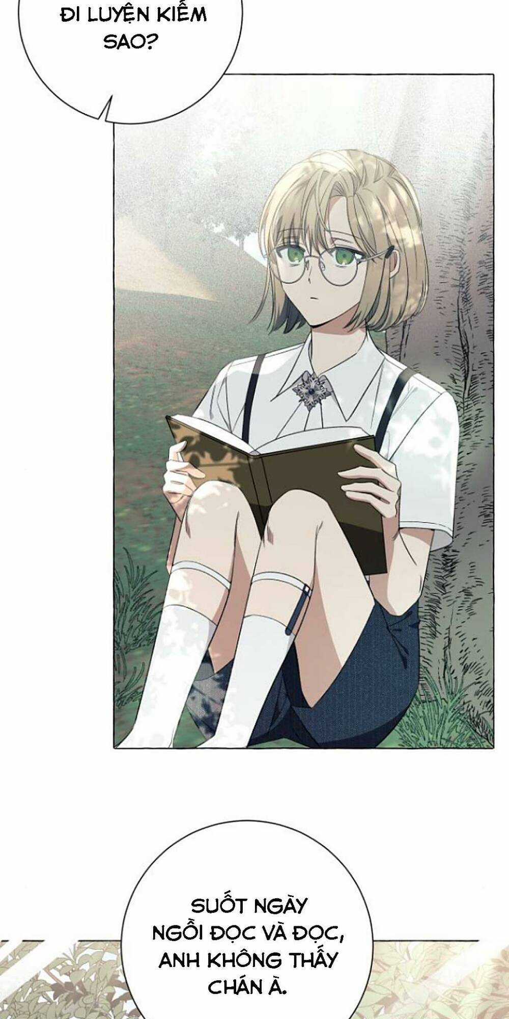 Tôi Tưởng Đó Chỉ Là Tiểu Thuyết Trọng Sinh Bình Thường Chapter 22 trang 61