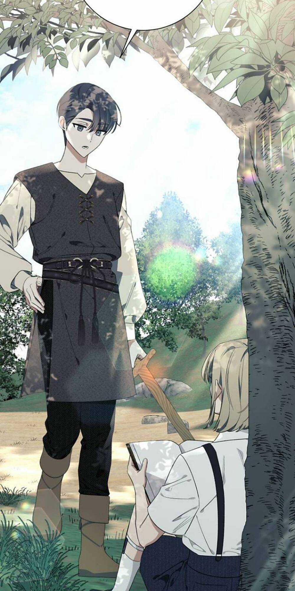 Tôi Tưởng Đó Chỉ Là Tiểu Thuyết Trọng Sinh Bình Thường Chapter 22 trang 62