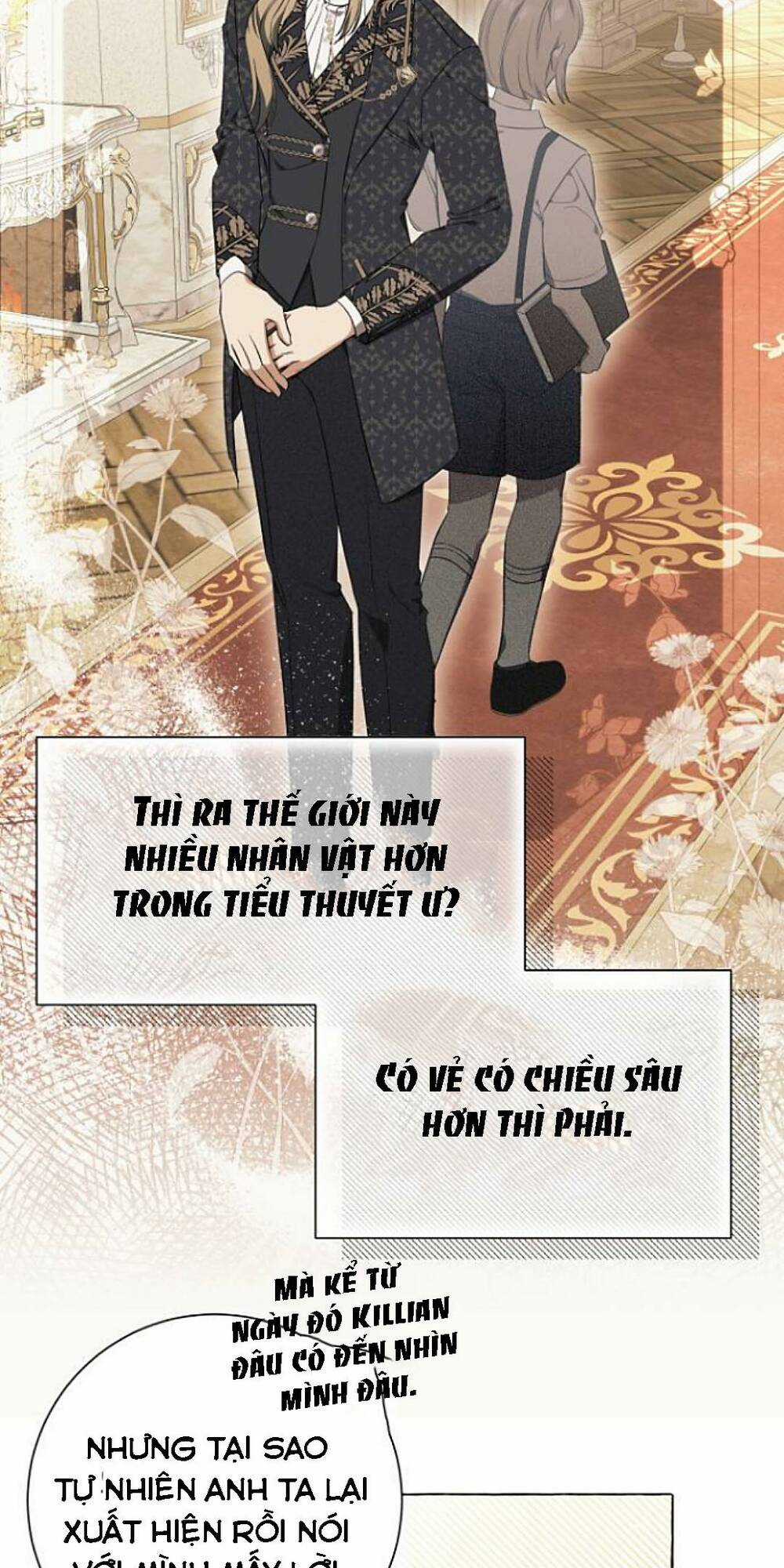 Tôi Tưởng Đó Chỉ Là Tiểu Thuyết Trọng Sinh Bình Thường Chapter 22 trang 67