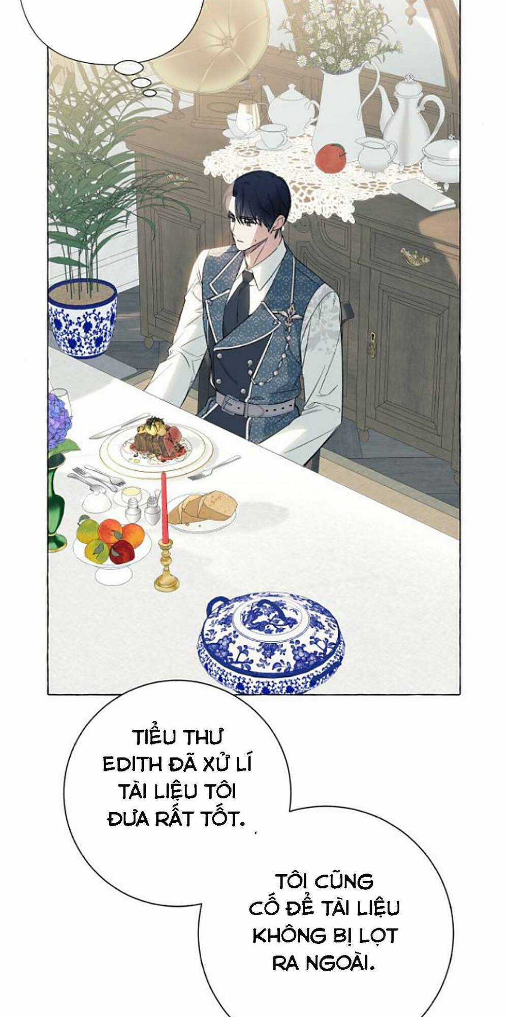 Tôi Tưởng Đó Chỉ Là Tiểu Thuyết Trọng Sinh Bình Thường Chapter 22 trang 8