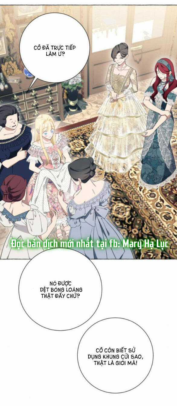 Tôi Tưởng Đó Chỉ Là Tiểu Thuyết Trọng Sinh Bình Thường Chapter 23 trang 37