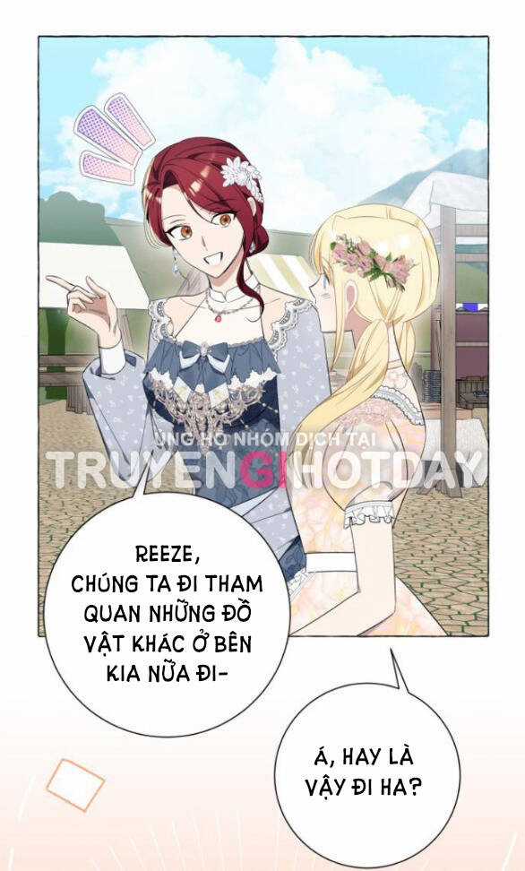 Tôi Tưởng Đó Chỉ Là Tiểu Thuyết Trọng Sinh Bình Thường Chapter 24 trang 34