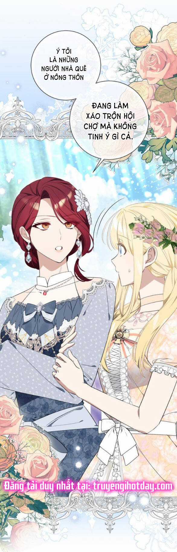 Tôi Tưởng Đó Chỉ Là Tiểu Thuyết Trọng Sinh Bình Thường Chapter 24 trang 45