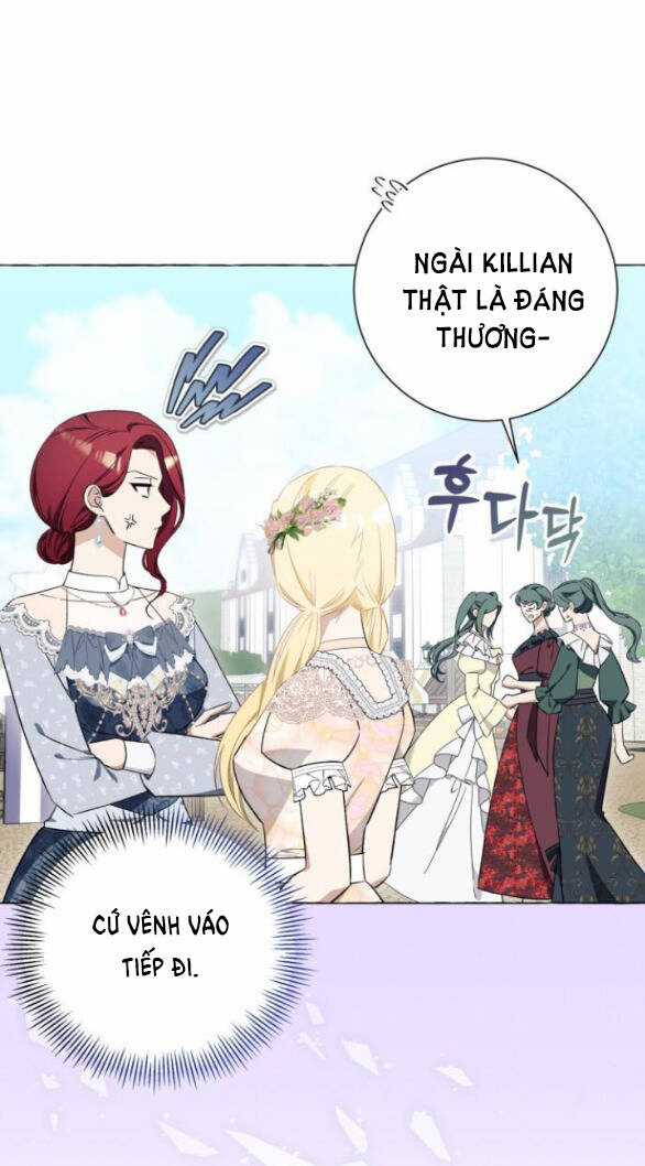 Tôi Tưởng Đó Chỉ Là Tiểu Thuyết Trọng Sinh Bình Thường Chapter 24 trang 53