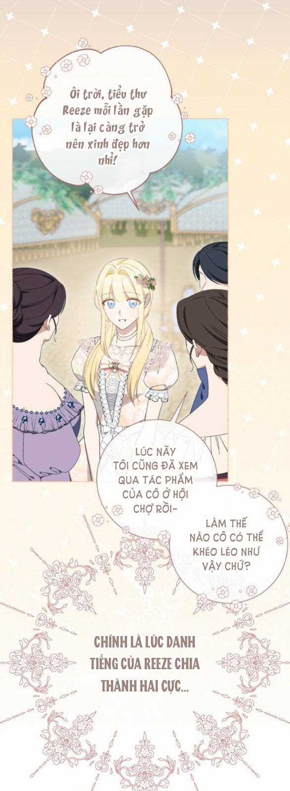 Tôi Tưởng Đó Chỉ Là Tiểu Thuyết Trọng Sinh Bình Thường Chapter 24 trang 57