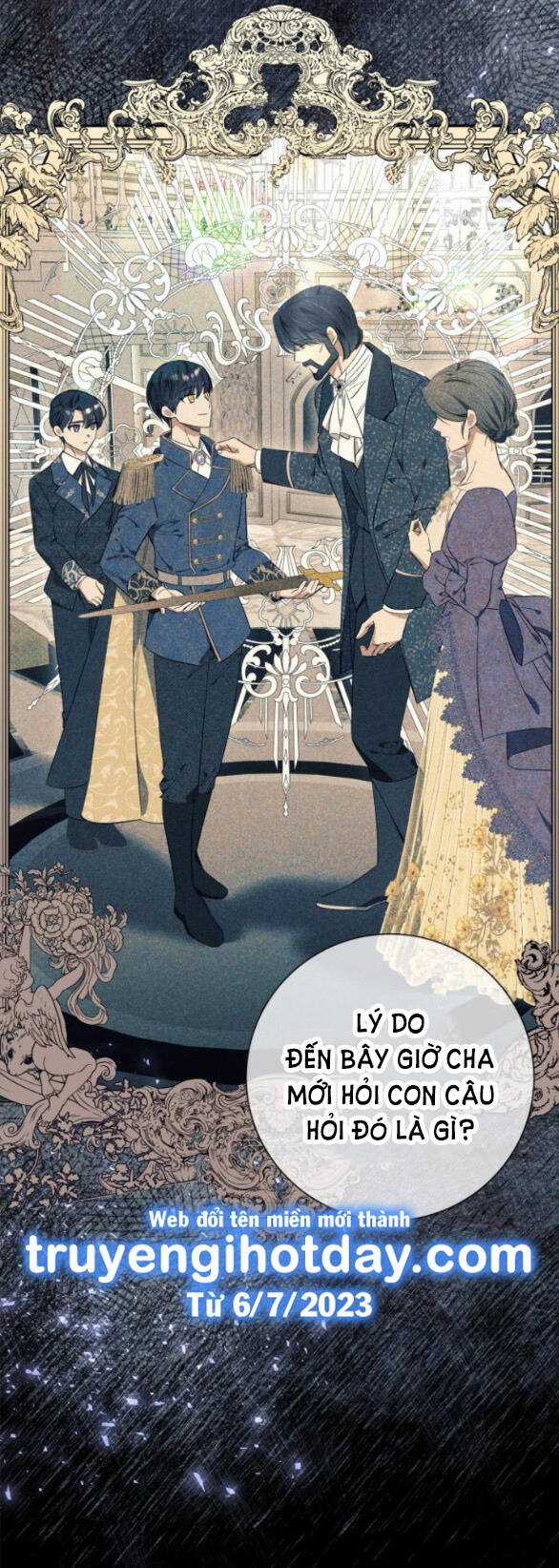 Tôi Tưởng Đó Chỉ Là Tiểu Thuyết Trọng Sinh Bình Thường Chapter 24 trang 6