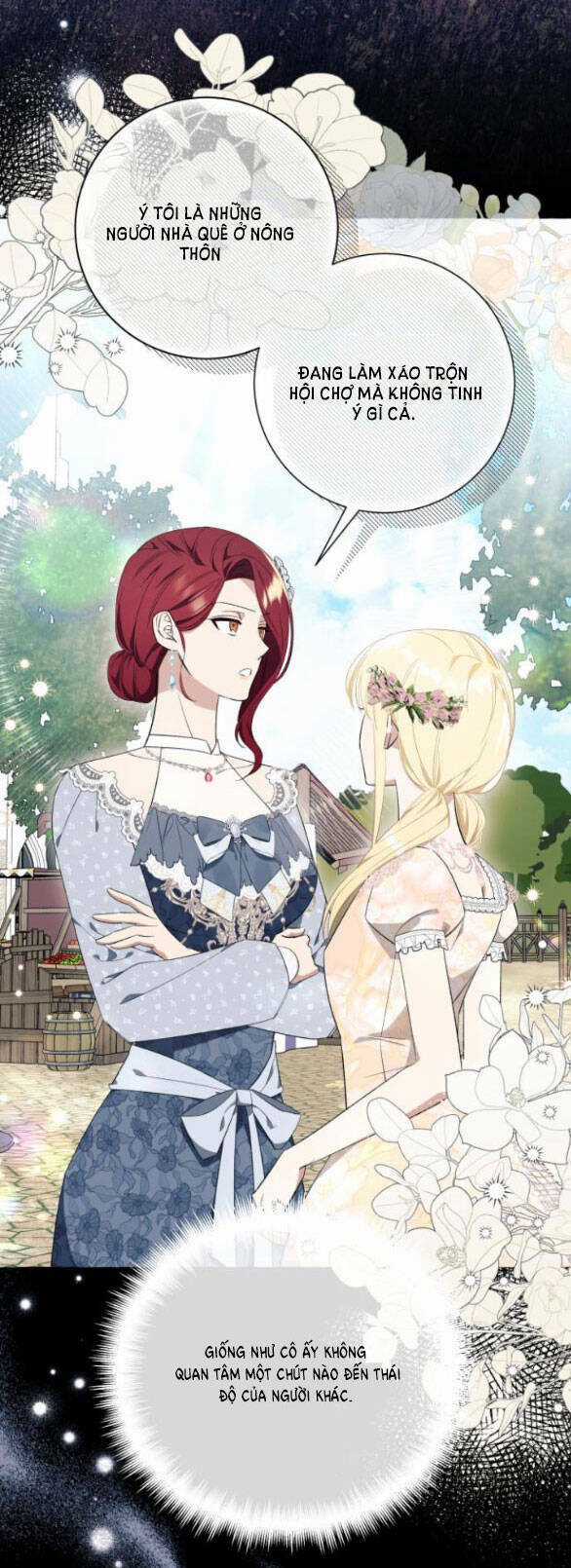 Tôi Tưởng Đó Chỉ Là Tiểu Thuyết Trọng Sinh Bình Thường Chapter 25 trang 17