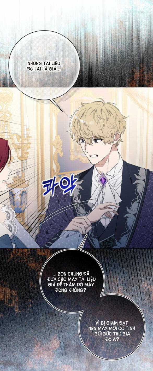 Tôi Tưởng Đó Chỉ Là Tiểu Thuyết Trọng Sinh Bình Thường Chapter 25 trang 3