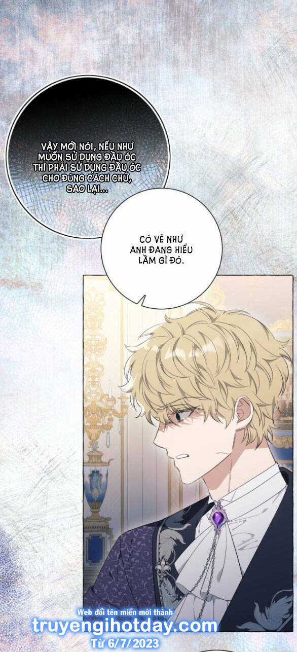 Tôi Tưởng Đó Chỉ Là Tiểu Thuyết Trọng Sinh Bình Thường Chapter 25 trang 4