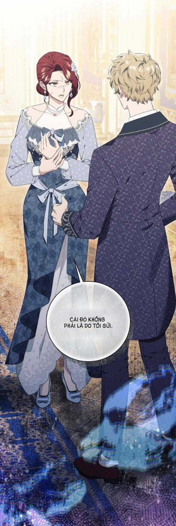 Tôi Tưởng Đó Chỉ Là Tiểu Thuyết Trọng Sinh Bình Thường Chapter 25 trang 8