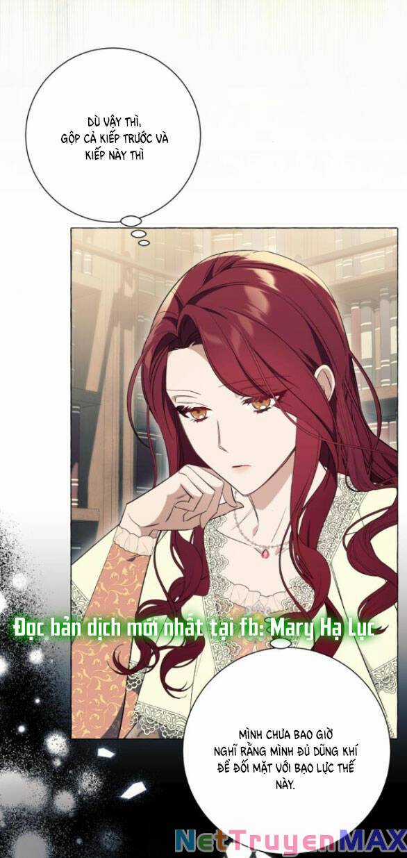 Tôi Tưởng Đó Chỉ Là Tiểu Thuyết Trọng Sinh Bình Thường Chapter 26.1 trang 31